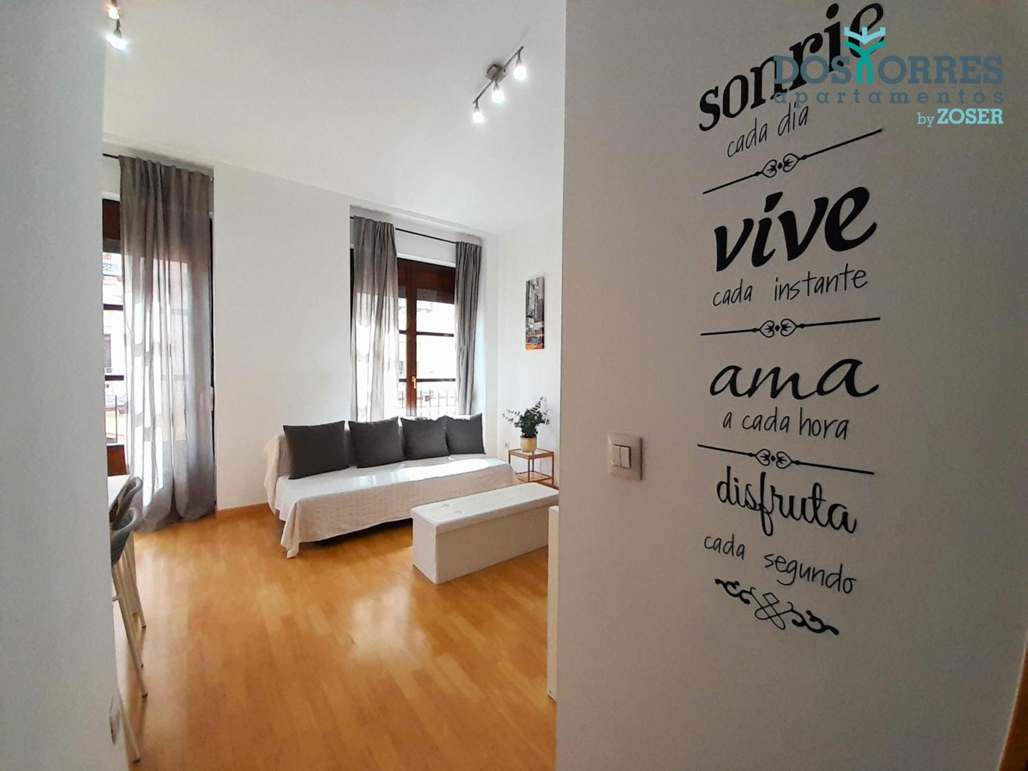 Dos Torres Pilar Suites- Balcones Con Vistas A La Ciudad Zaragoza Exteriér fotografie